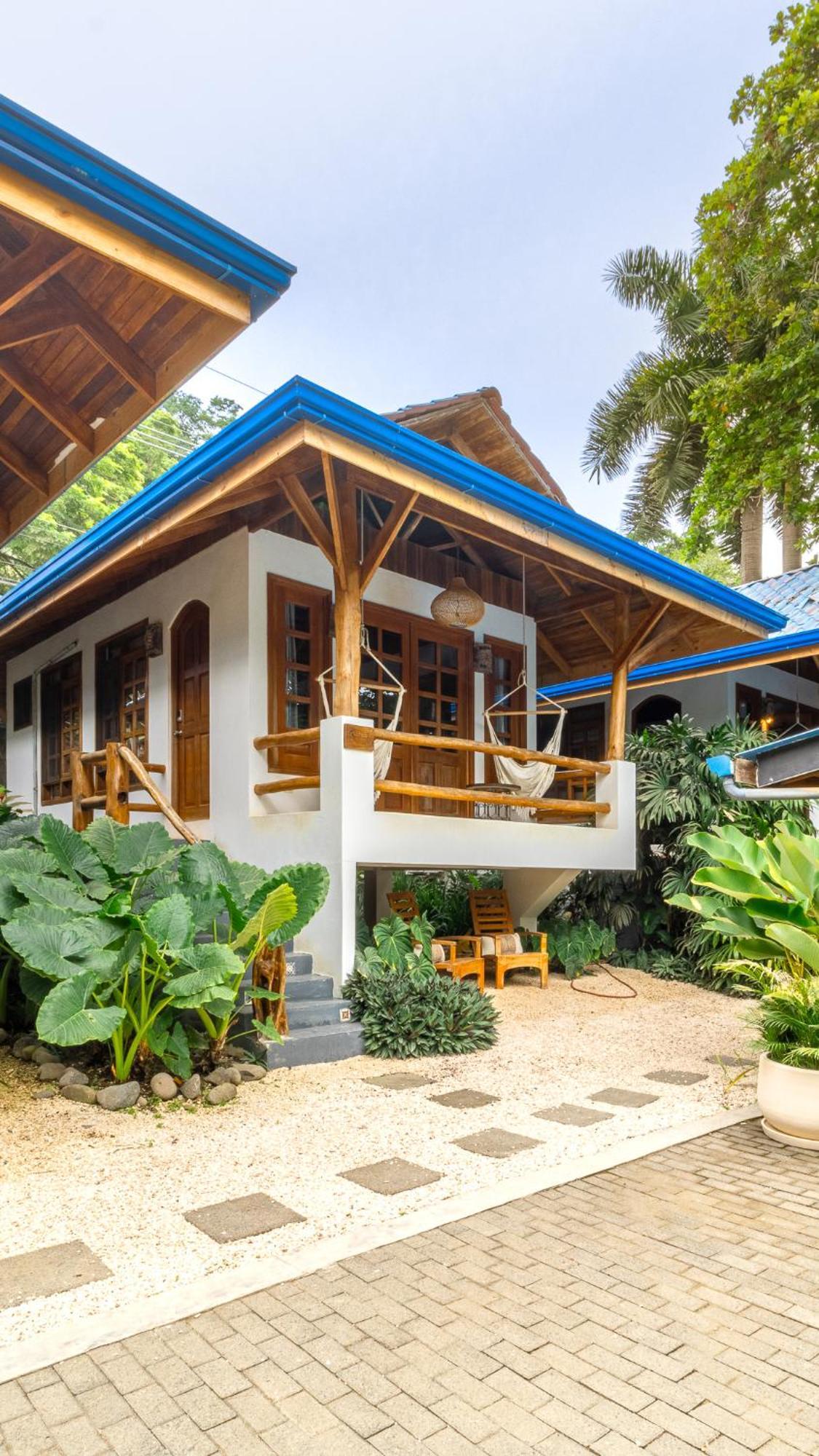 Blue Surf Sanctuary Hotel Playa Santa Teresa  Bagian luar foto