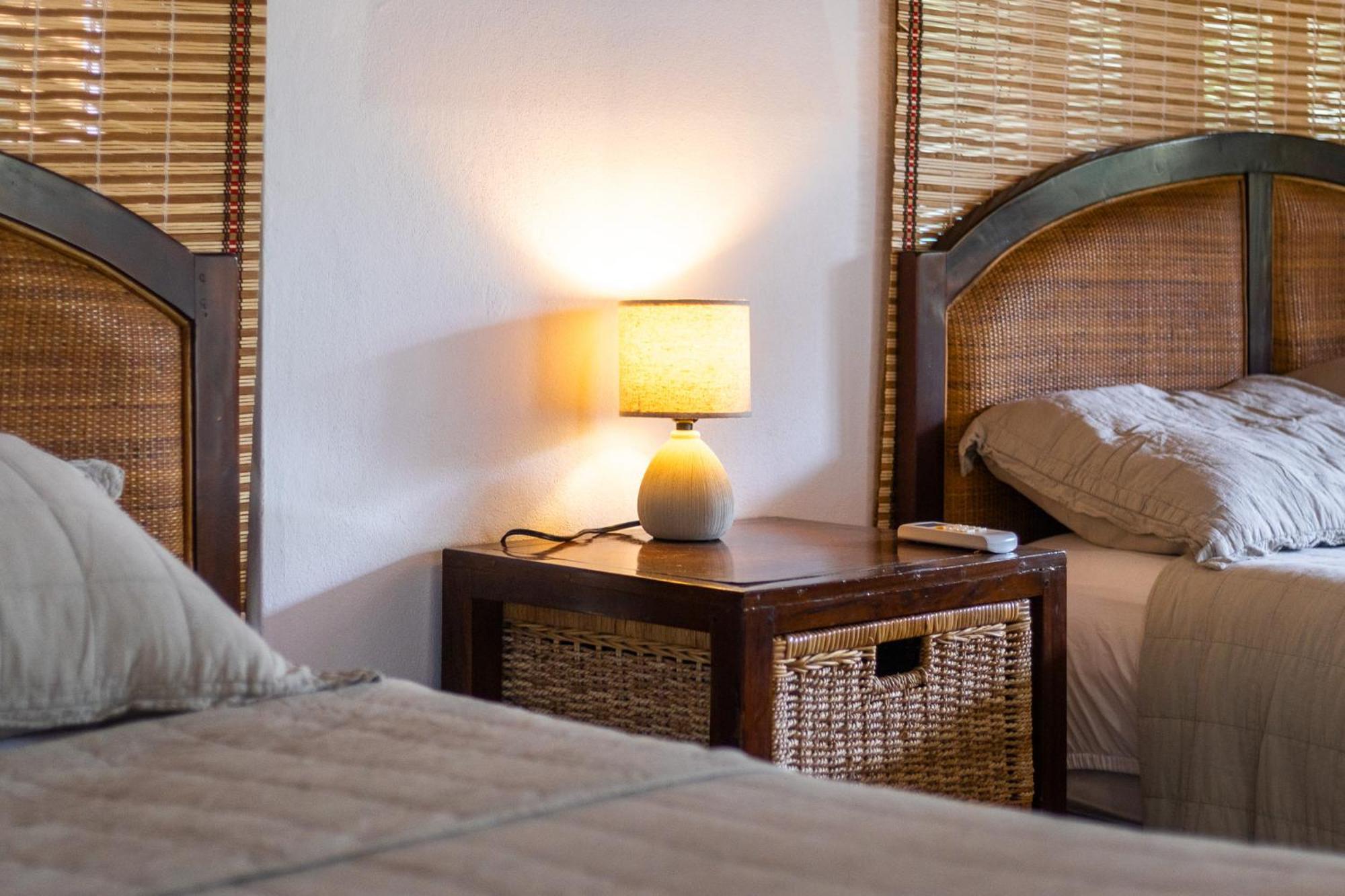 Blue Surf Sanctuary Hotel Playa Santa Teresa  Bagian luar foto