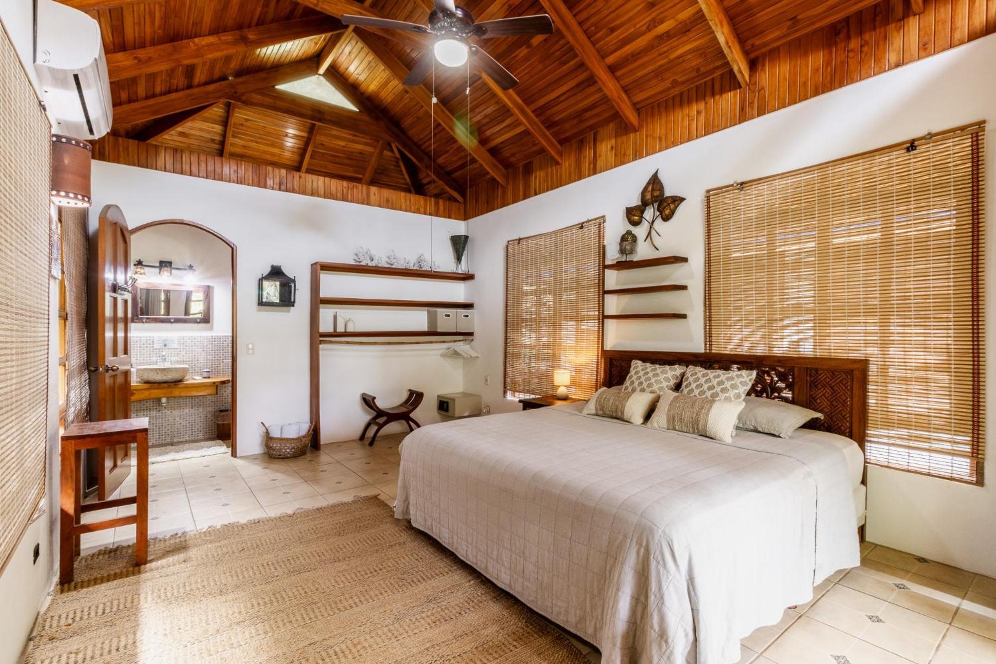 Blue Surf Sanctuary Hotel Playa Santa Teresa  Bagian luar foto
