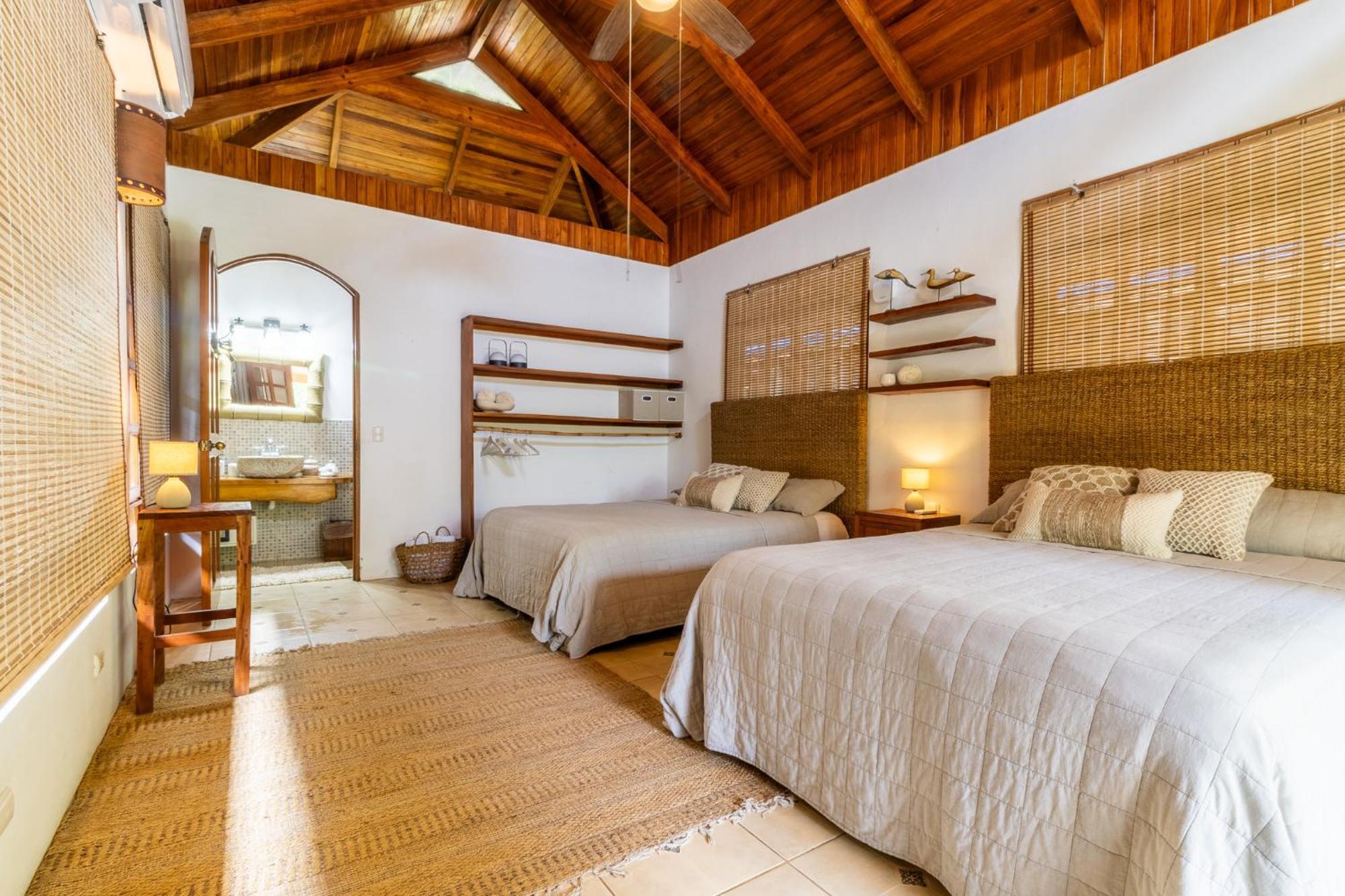 Blue Surf Sanctuary Hotel Playa Santa Teresa  Bagian luar foto