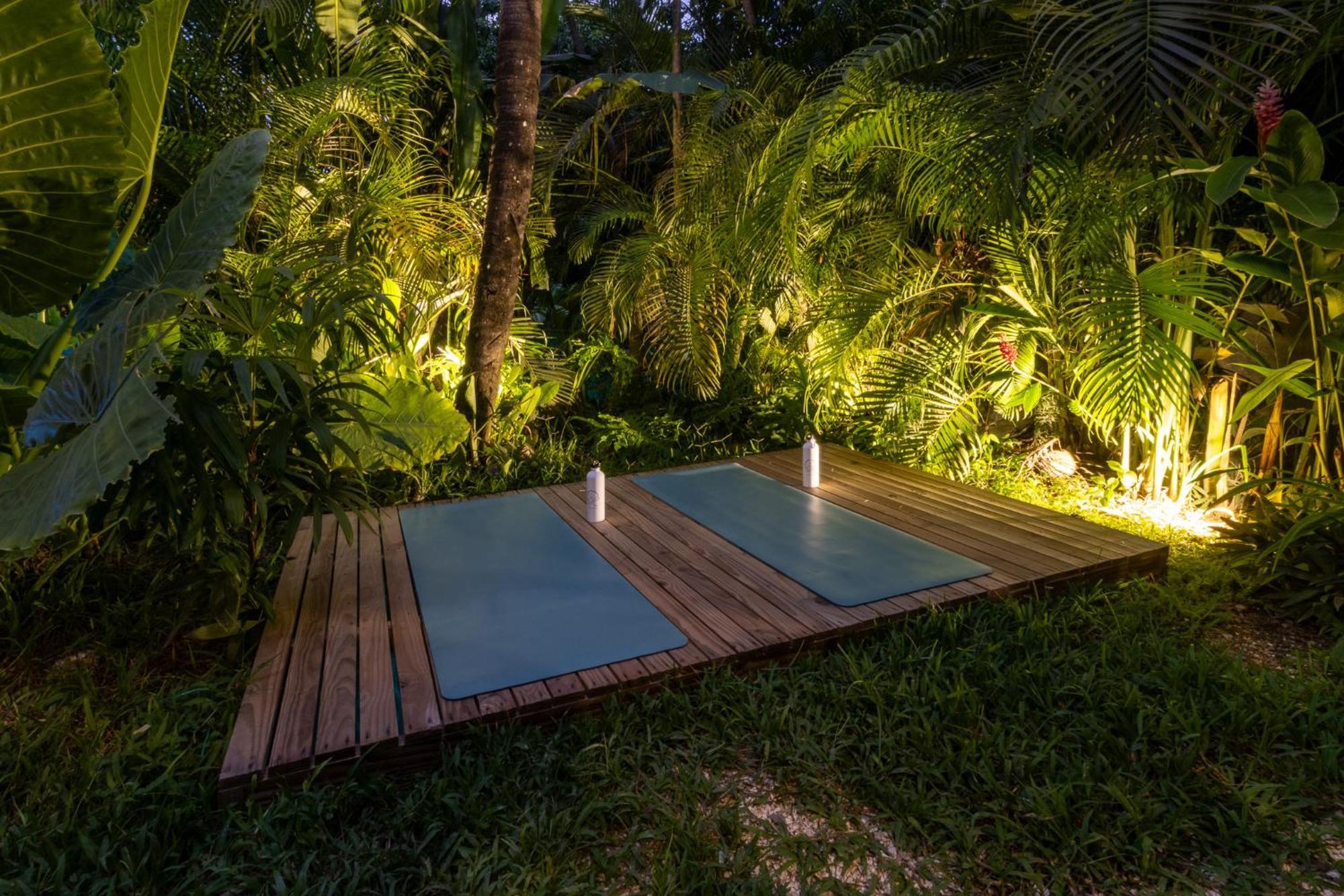 Blue Surf Sanctuary Hotel Playa Santa Teresa  Bagian luar foto