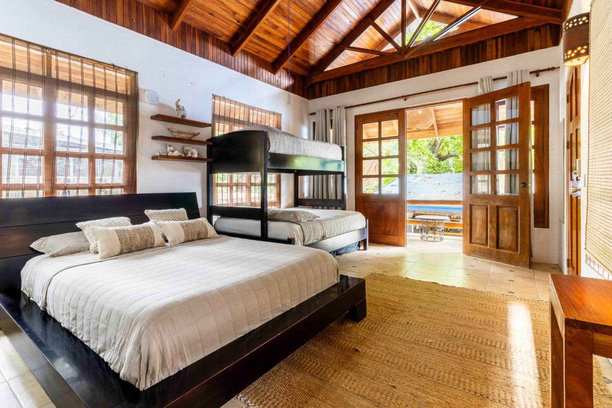 Blue Surf Sanctuary Hotel Playa Santa Teresa  Bagian luar foto