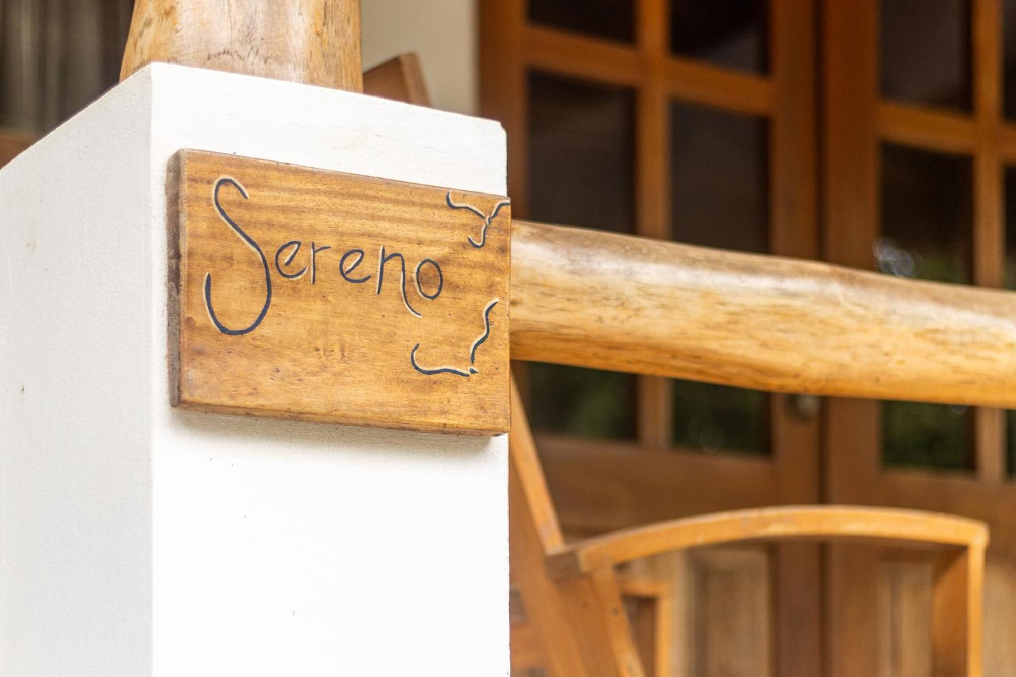 Blue Surf Sanctuary Hotel Playa Santa Teresa  Bagian luar foto