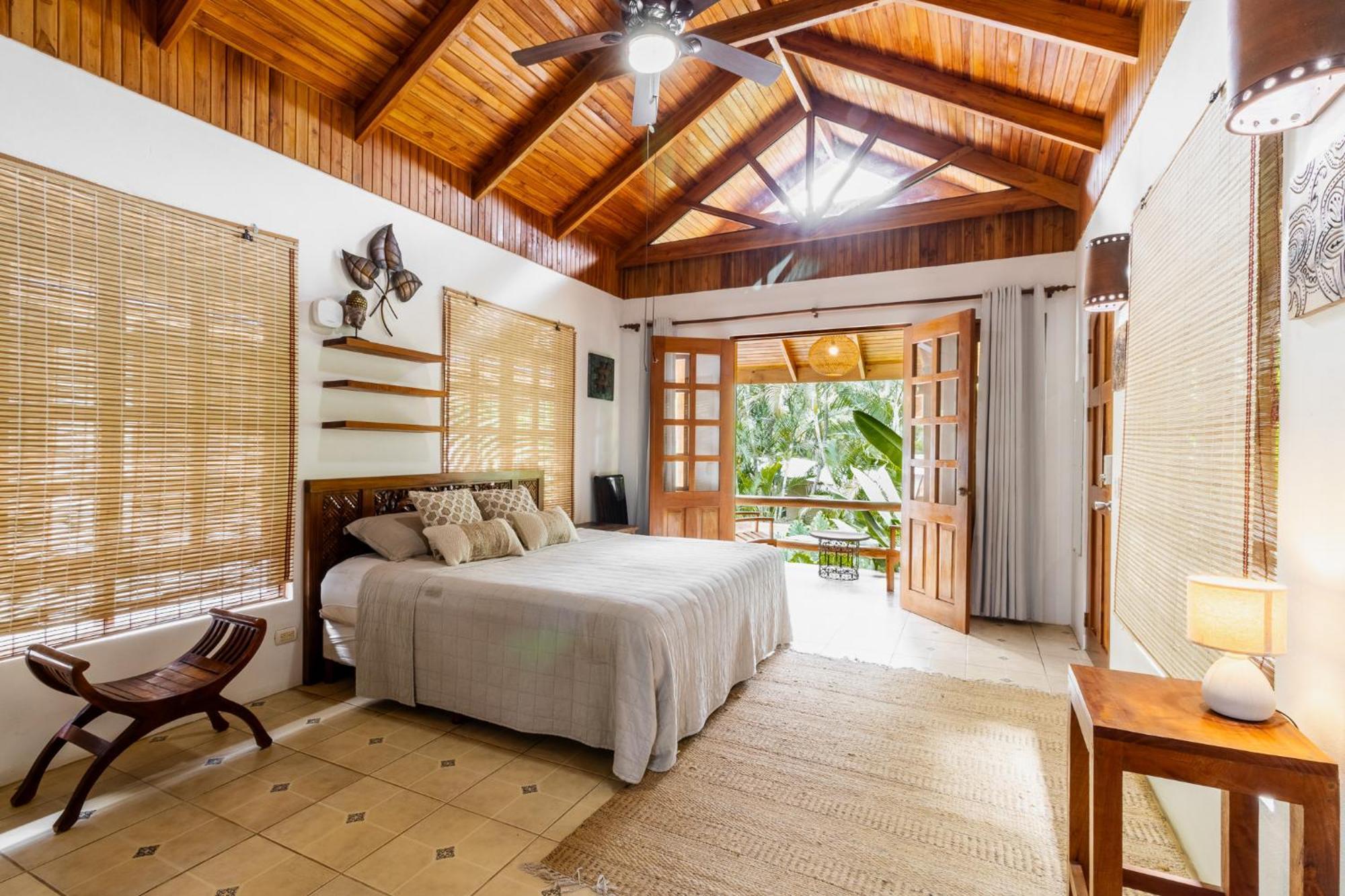 Blue Surf Sanctuary Hotel Playa Santa Teresa  Bagian luar foto