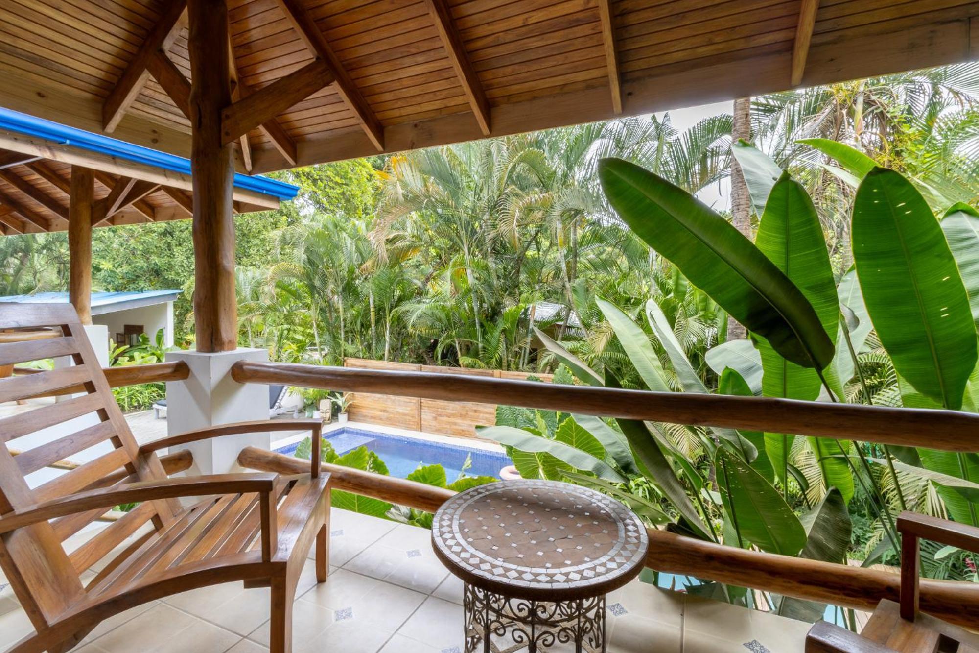 Blue Surf Sanctuary Hotel Playa Santa Teresa  Bagian luar foto