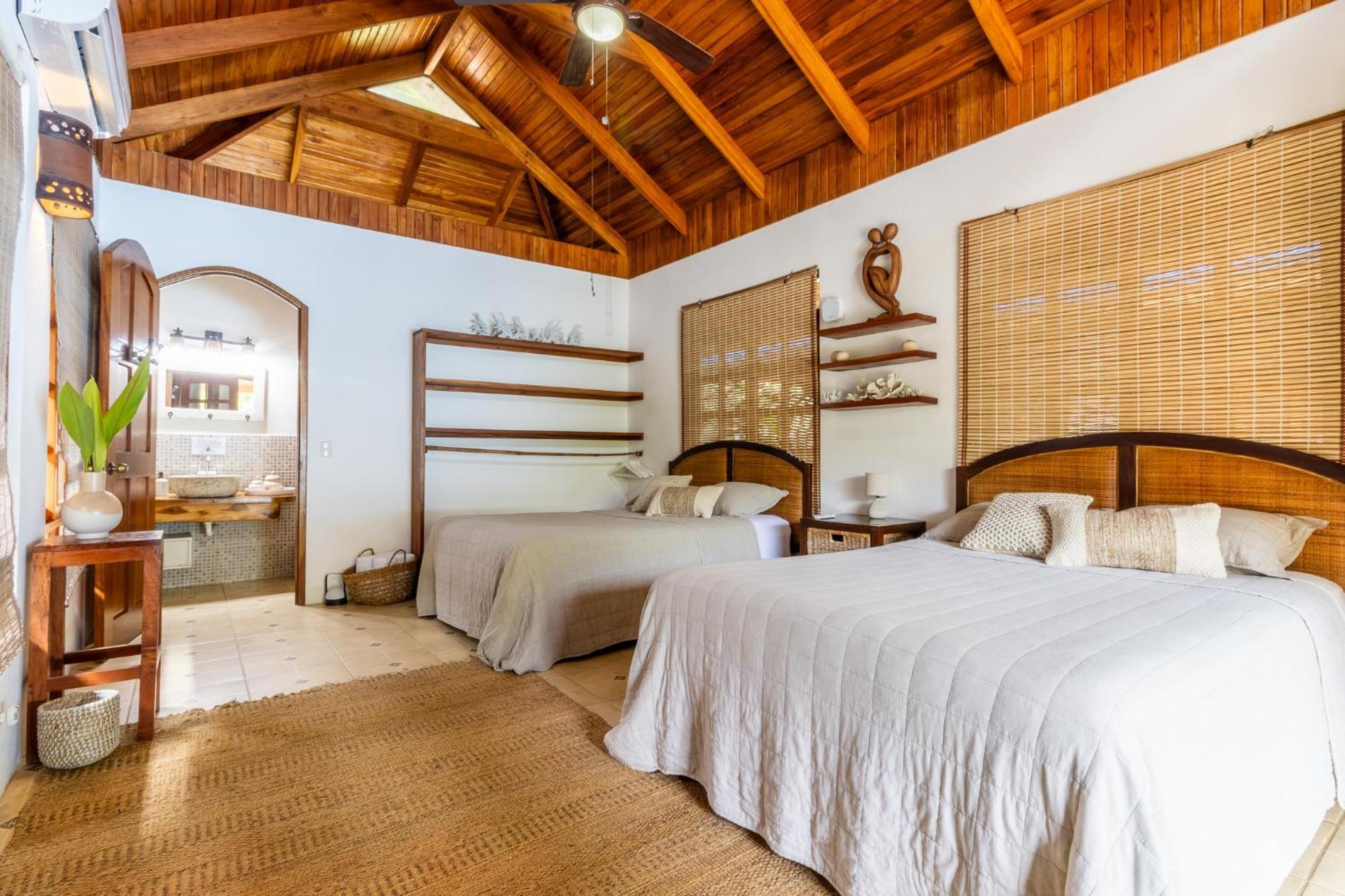 Blue Surf Sanctuary Hotel Playa Santa Teresa  Bagian luar foto