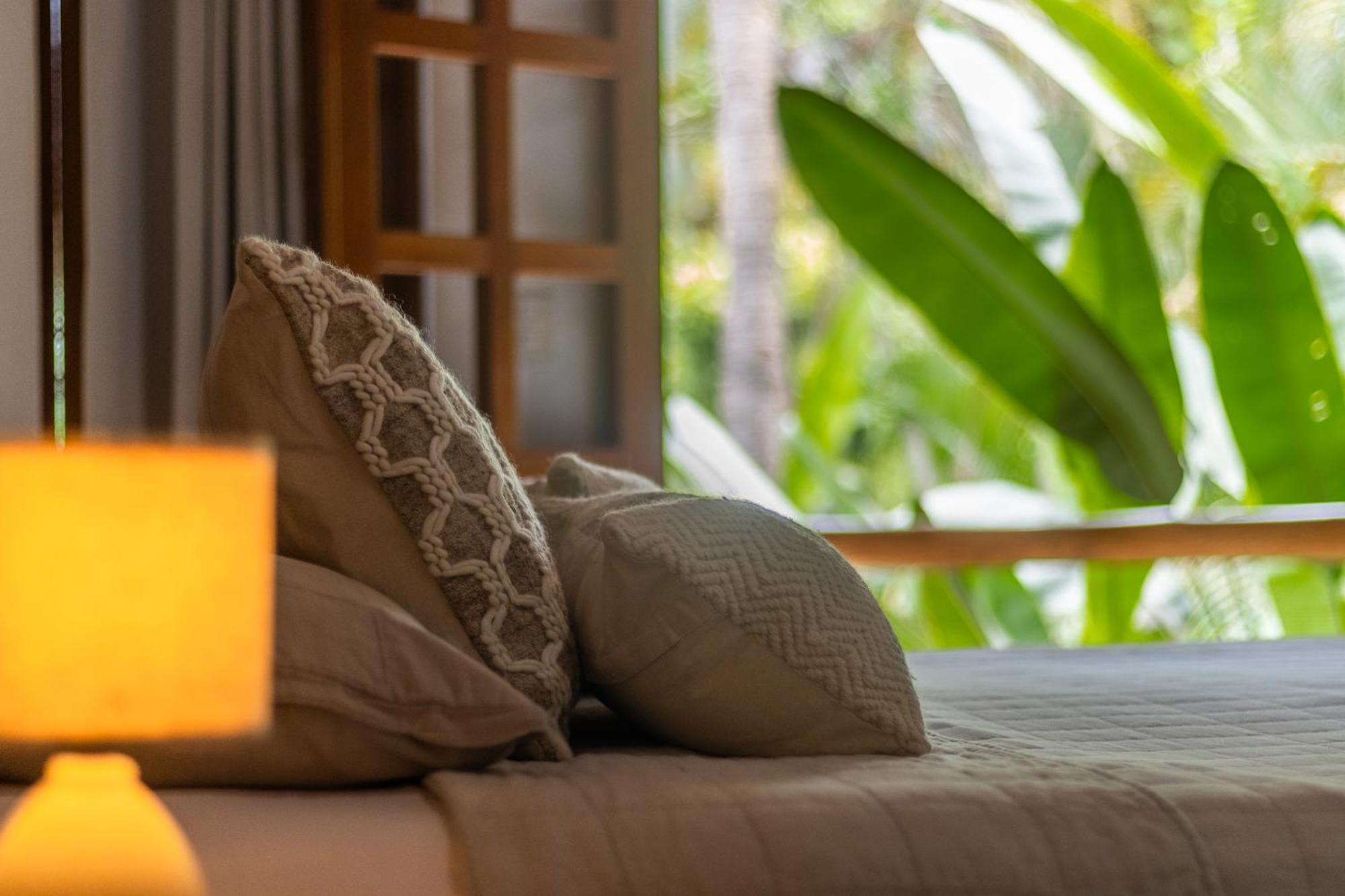 Blue Surf Sanctuary Hotel Playa Santa Teresa  Bagian luar foto