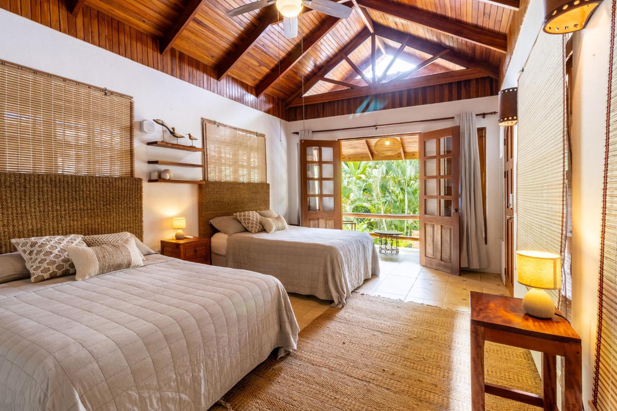 Blue Surf Sanctuary Hotel Playa Santa Teresa  Bagian luar foto