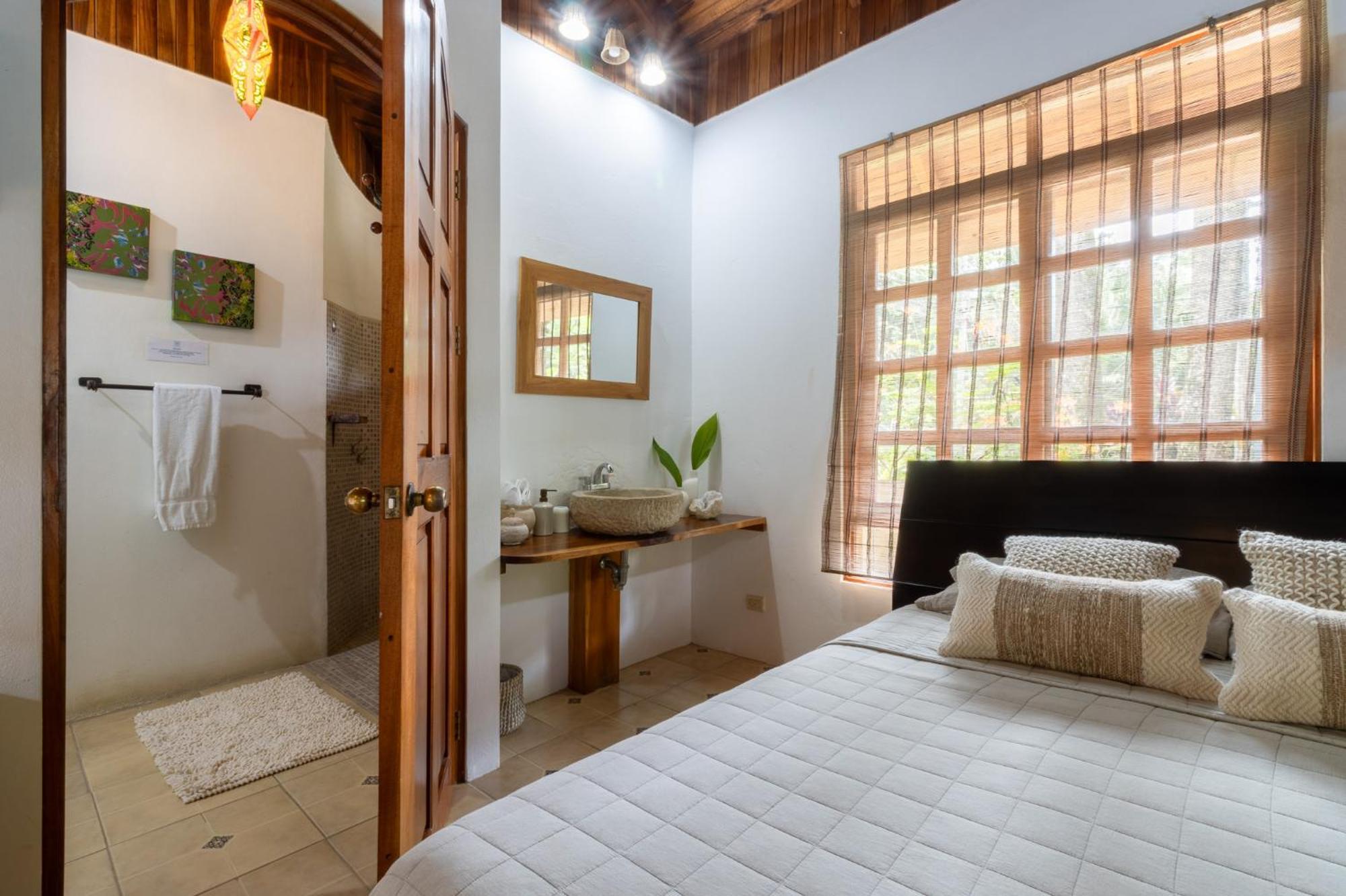 Blue Surf Sanctuary Hotel Playa Santa Teresa  Bagian luar foto