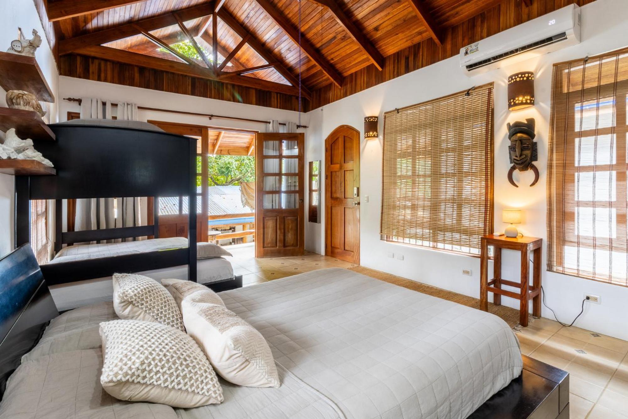 Blue Surf Sanctuary Hotel Playa Santa Teresa  Bagian luar foto