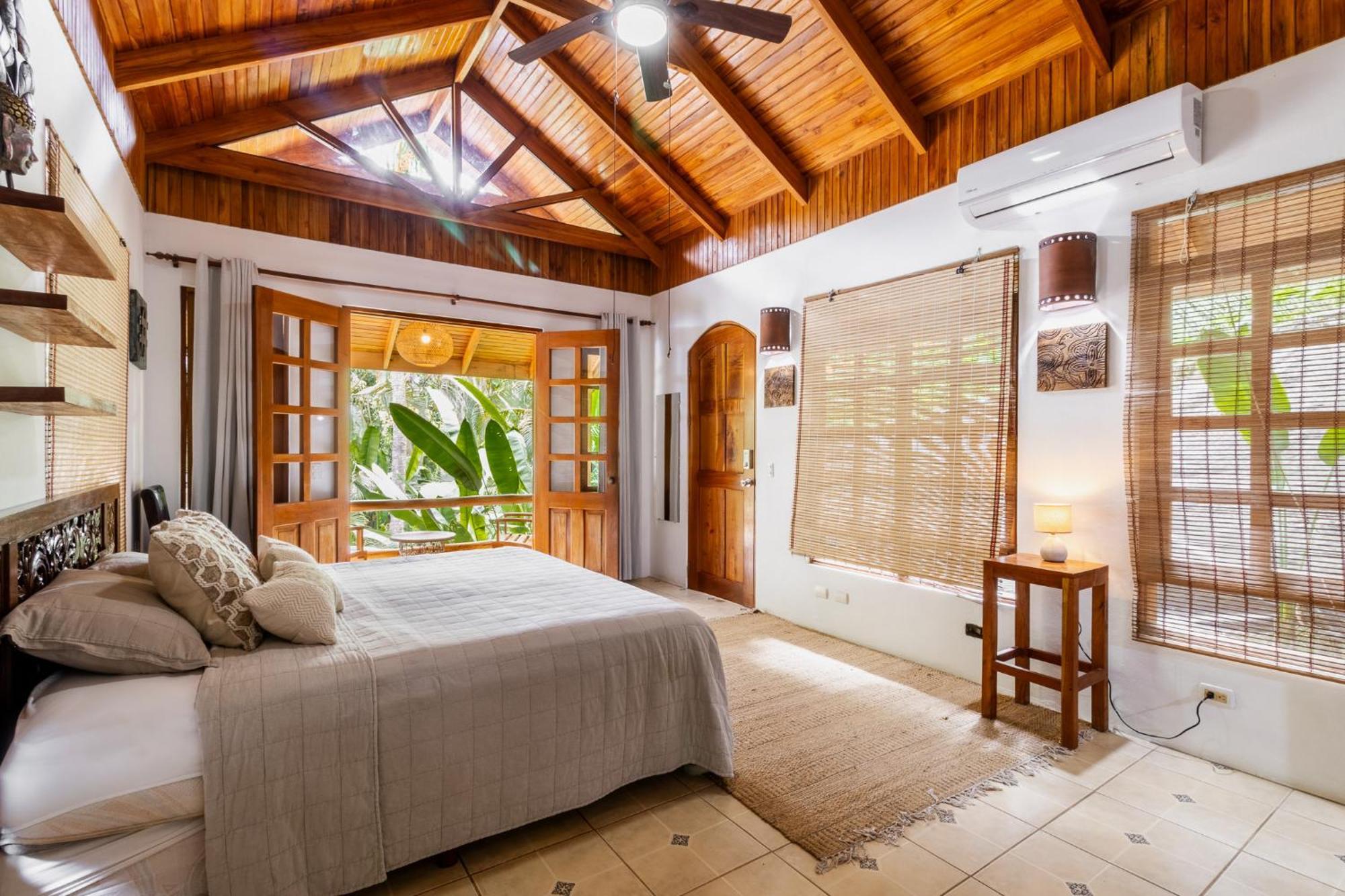 Blue Surf Sanctuary Hotel Playa Santa Teresa  Bagian luar foto