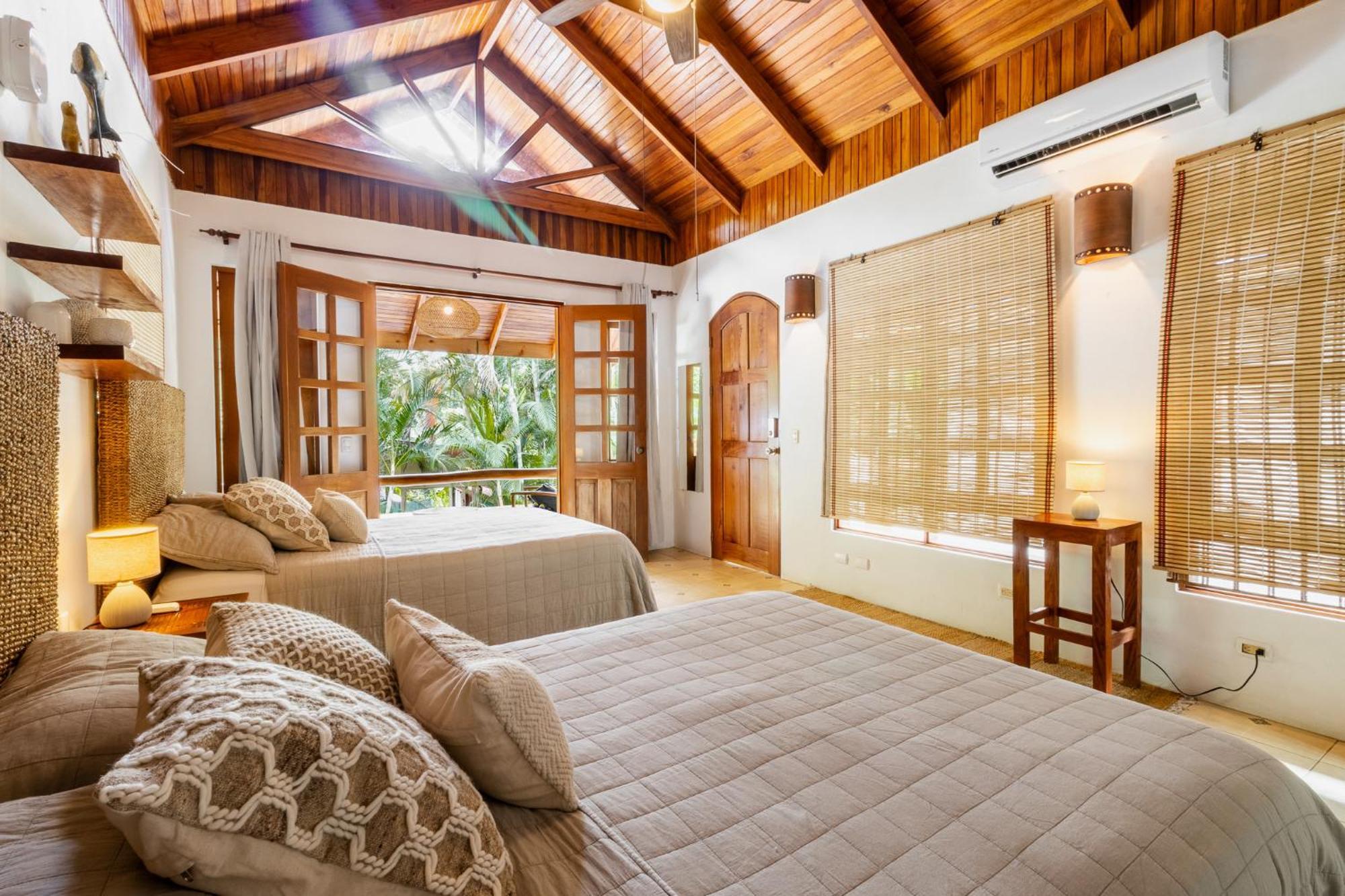 Blue Surf Sanctuary Hotel Playa Santa Teresa  Bagian luar foto