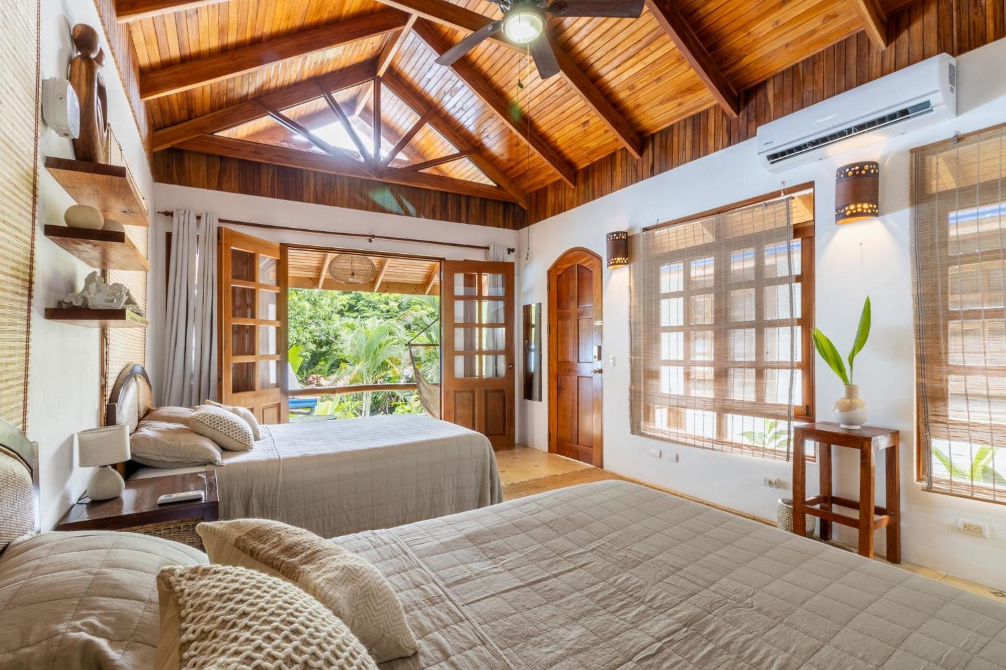 Blue Surf Sanctuary Hotel Playa Santa Teresa  Bagian luar foto