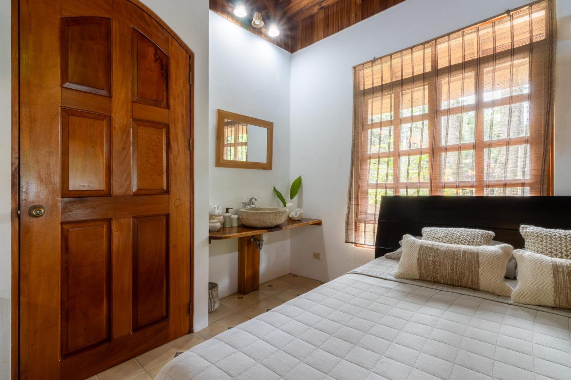 Blue Surf Sanctuary Hotel Playa Santa Teresa  Bagian luar foto
