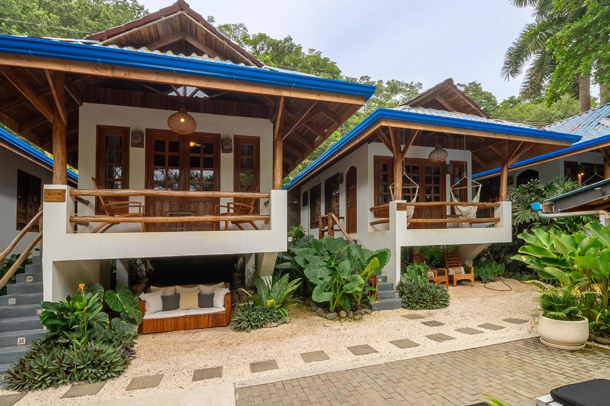 Blue Surf Sanctuary Hotel Playa Santa Teresa  Bagian luar foto