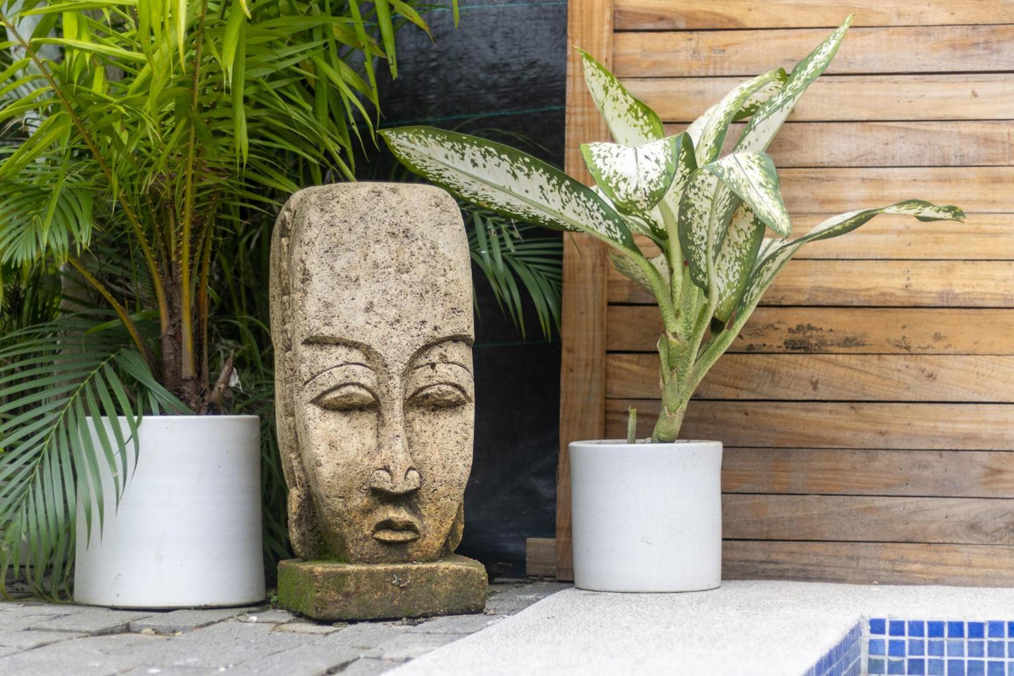 Blue Surf Sanctuary Hotel Playa Santa Teresa  Bagian luar foto
