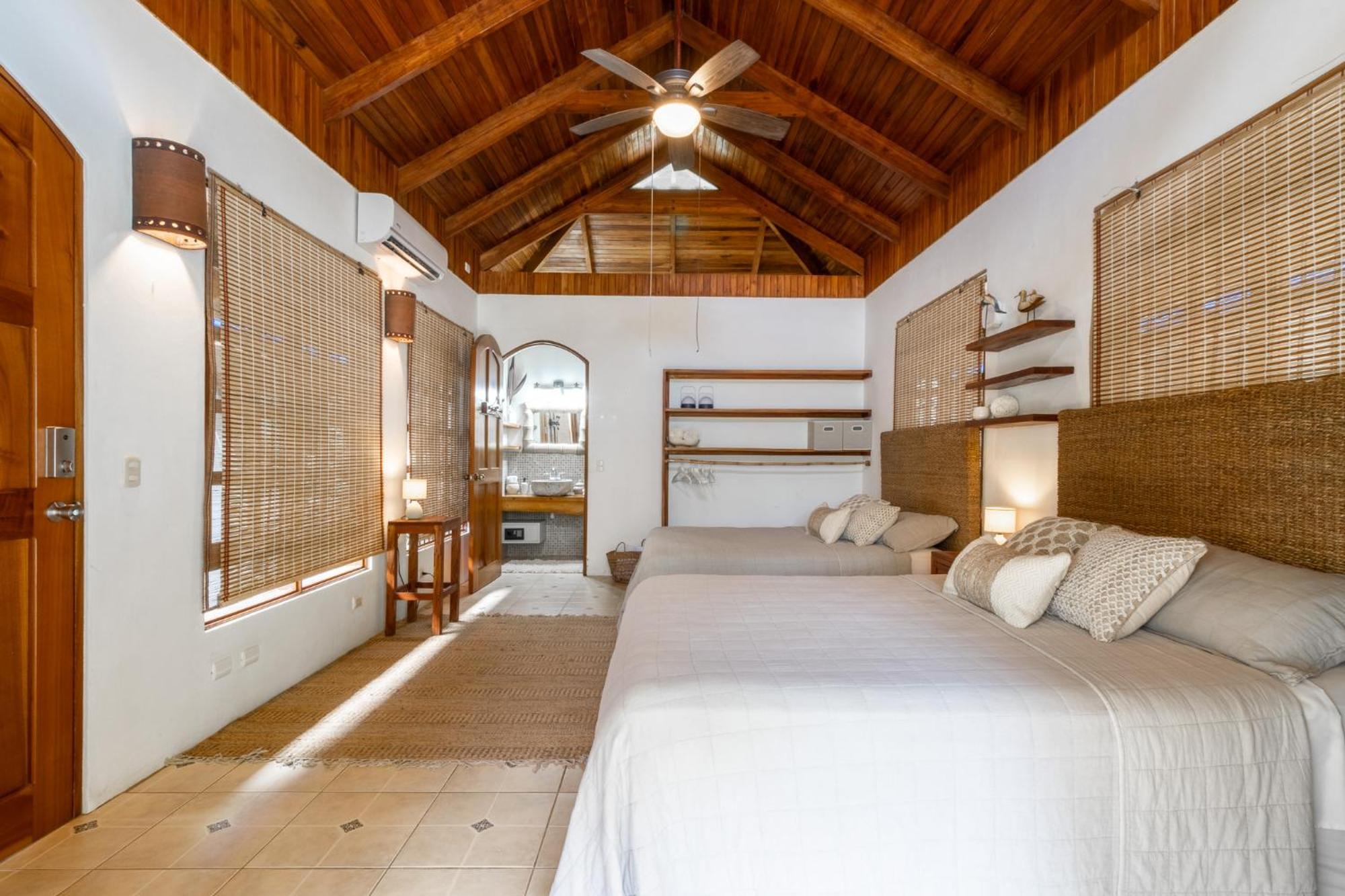 Blue Surf Sanctuary Hotel Playa Santa Teresa  Bagian luar foto